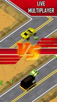 Cash Or Crash: Getaway Drive Screen Shot 0