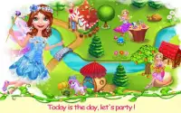 Princess Fairy Forests Party Screen Shot 1
