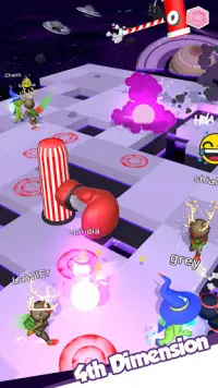 Dash Party 3D Screen Shot 5
