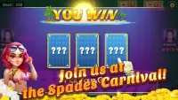 Spades Carnival: Big Winner Screen Shot 3