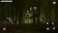 Ninja Shadow Survival: Kung Fu Fight Hero Screen Shot 3