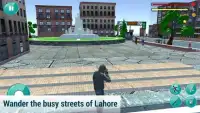 Lahore City : Crime Operation Simulator 3D Screen Shot 4