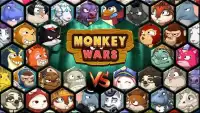 Monkey Wars Screen Shot 0