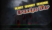 Scary Granny Revenge: Grandpa War Screen Shot 9