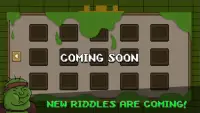 King Frog's Riddle Screen Shot 7