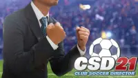 Club Soccer Director 2021 - Football Club Manager Screen Shot 8