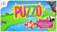 Puzzo For Kids Screen Shot 0