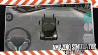 Truck Simulator dur Screen Shot 2