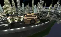 Voler hélicoptère jeep voiture Screen Shot 2
