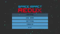Space Impact Redux Screen Shot 0