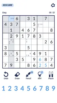 Sudoku PE Screen Shot 4