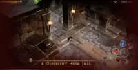 Dungeon and Evil: Hack and Slash Action RPG Screen Shot 2