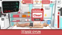 Doktor oyunları : Ambulans 911 Screen Shot 0