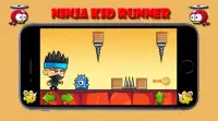Ninja Kid Run Screen Shot 3