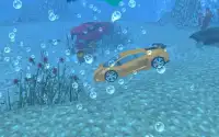 Underwater Car Simulator 3D Screen Shot 5