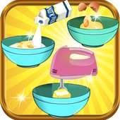 Cook Cake Story -Cooking Game