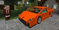 Elite Lamborghini Mod for MCPE Screen Shot 0