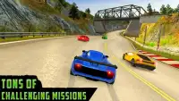 Xtreme टर्बो बहाव कार रेसिंग Screen Shot 0