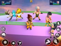 Rumble Wrestling: Fight Game Screen Shot 16