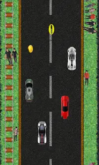 Traffic Rival Race Screen Shot 2