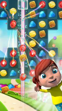 Gummy Candy - Match 3 Game Screen Shot 7
