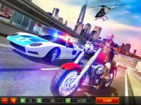Simulateur de crime Gangsters Vegas Auto Theft Screen Shot 4