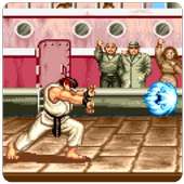 Tips for Street of the Fighters 2 - Emulator GBA