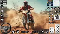 Dirt Bike Stunt - Bike Racing Screen Shot 0