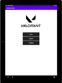 Valorant Mobile Screen Shot 2