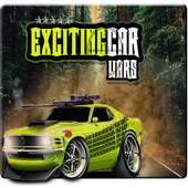 Online Exciting Car Wars - 3D Multiplayer