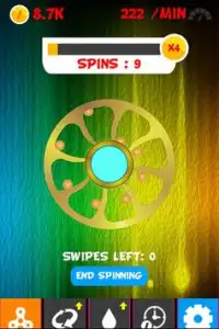 Fidget Spinner Screen Shot 2