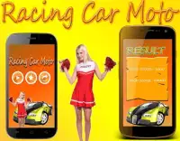 Car racing Fever Game Screen Shot 0