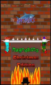 Magnabots Christmas - Lite Screen Shot 0