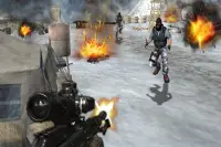 Counter Sniper Strike Shooter Screen Shot 2
