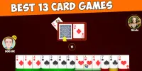 Rummy Offline 13 Card Game Screen Shot 2