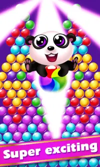 Panda Bubble Mania Screen Shot 3