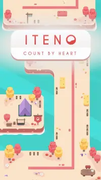ITENO - a number puzzle game Screen Shot 0
