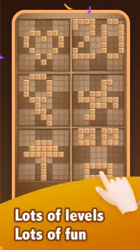 Block Sudoku Screen Shot 2