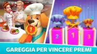 Cook & Merge: Gioco di cucina Screen Shot 7