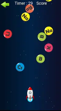 Chemspace Shooter Screen Shot 3