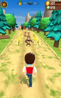 Paw Ryder Run – The Patrol Heroes Screen Shot 1