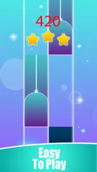 BTS on Piano Tiles Army Screen Shot 3