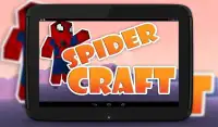 Spider Craft Super Adventure Screen Shot 0