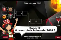 Liga Indonesia 2021 ⚽️ Game Bo Screen Shot 5