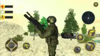 Super Army SSG Commando : Frontline Attack Screen Shot 0