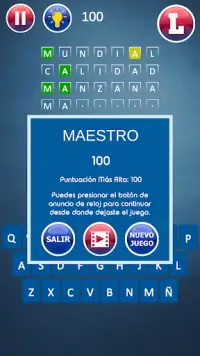 Lingo! - Juego de Palabras Screen Shot 10