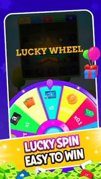 Lucky Bingo Money: Win Rewards Screen Shot 1