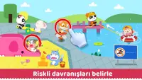 Bebek Panda’nın Çocuk Güvenliği Screen Shot 3