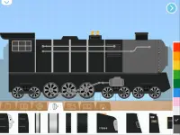 Labo Brick Train Game For Kids Screen Shot 17