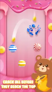 Candy Stack - Sweet Crack Screen Shot 1
